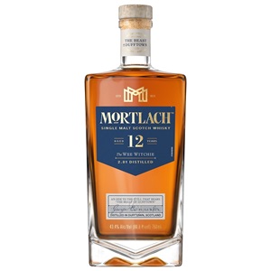 Picture of Mortlach 12 Year Old Single Malt Scotch Whisky 750ml