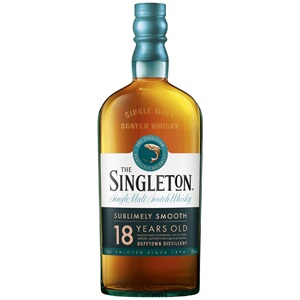Picture of Singleton of Dufftown 18YO Single Malt Whisky 700ml