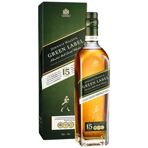 Picture of Johnnie Walker Green Label 15YO Scotch Whisky 700ml