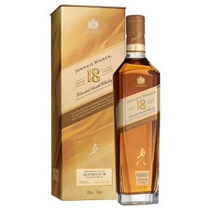 Picture of Johnnie Walker Ultimate 18YO Scotch Whisky 700ml