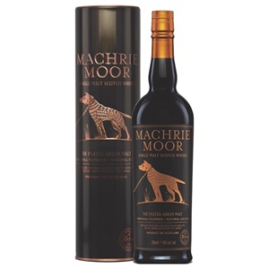 Picture of Arran Machrie Moor Port Cask Single Malt Scotch Whisky 700ml