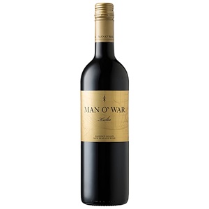 Picture of Man O War Kulta Series Tytti Bordeaux Blend Red Wine 750ml