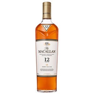 Picture of Macallan 12YO Sherry Cask Single Malt Whisky 700ml