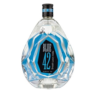 Picture of Blue 42 Luxury Smooth Vodka 700ml
