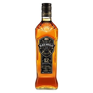 Picture of Black Douglas 12YO Scotch Whisky 700ml