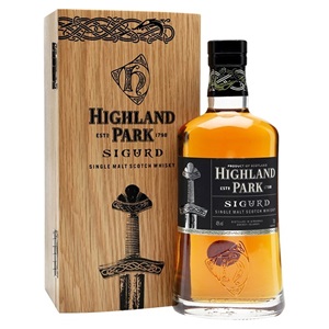 Picture of Highland Park Sigurd Single Malt Scotch Whisky 700ml