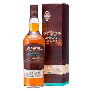 Picture of Tamnavulin Speyside Double Cask Single Malt Whisky 700ml