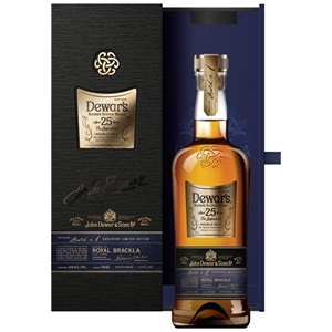 Picture of Dewar's 25YO Blended Scotch Whisky 750ml