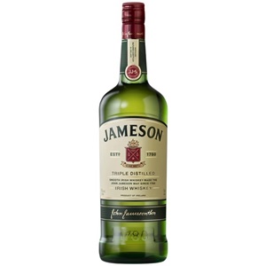 Picture of Jameson Irish Whiskey 1 Litre