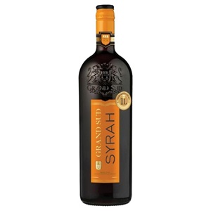 Picture of Grand Sud French Syrah Red Wine 1000ml