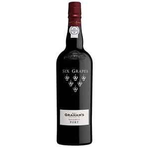 Picture of Grahams 6 Grapes Reserve Port 750ml