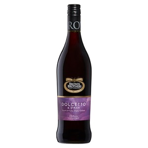 Picture of Brown Brothers Dolcetto Syrah 750ml
