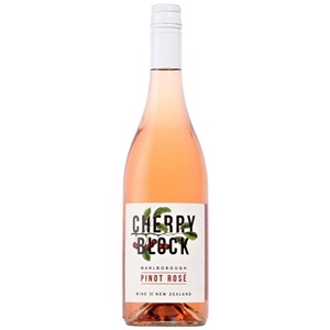 Picture of Cherry Block MarlBorough Pinot Rose 750ml