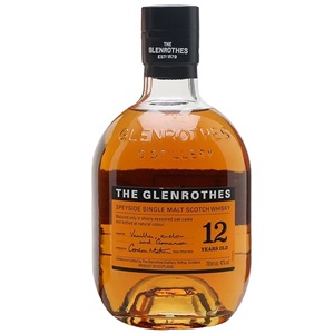 Picture of Glenrothes 12YO Speyside Single Malt Scotch Whisky 700ml