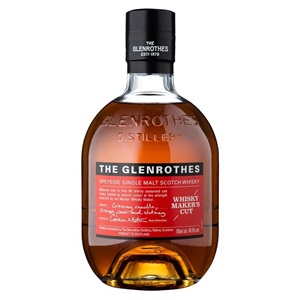 Picture of Glenrothes Whisky Makers Cut Speyside Single Malt Whisky 700ml