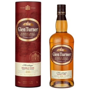 Picture of Glen Turner Heritage Double Cask Port Cask Single Malt Scotch 700ml
