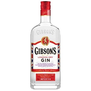 Picture of Gibson's London Dry Gin 1000ml