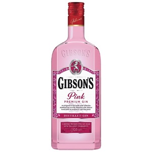Picture of Gibson's Pink Gin 700ml