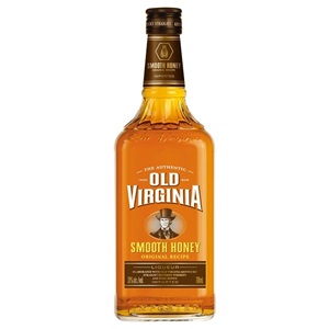 Picture of Old Virginia Smooth Honey Liqueur 700ml