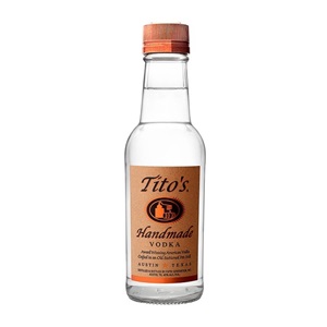 Picture of Titos Handmade Vodka Mini 50ml