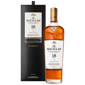 Picture of Macallan 18YO Sherry OAK Single Malt Whisky GB 700ml