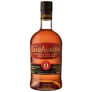 Picture of GlenAllachie 11YO Portwood Cask Single Malt Whisky 700ml