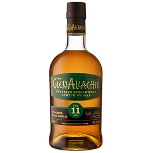Picture of GlenAllachie 11YO Wood Finish Moscatel Single Malt Whisky 700ml