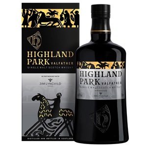 Picture of Highland Park ValFather Single Malt Whisky 700ml
