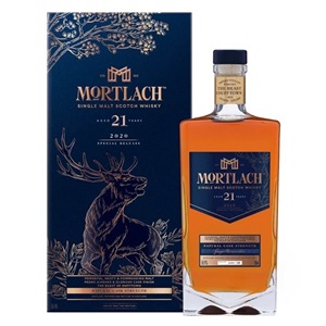 Picture of Mortlach 21YO Special Release 2020 Cask Strength Premium Single Malt Whisky 700m