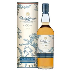Picture of Dalwhinnie 30YO Special Release 2020 Cask Strength Single Malt Whisky 700ml