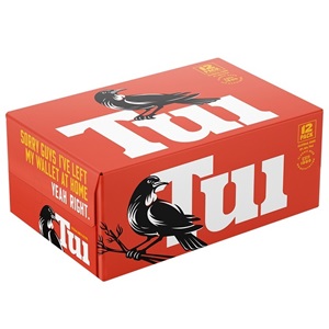 Picture of Tui 12pk cans 330ml