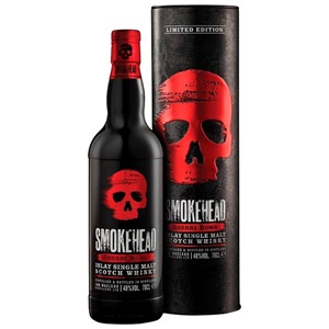 Picture of Smokehead Sherry Bomb Islay Single Malt Whisky 700ml