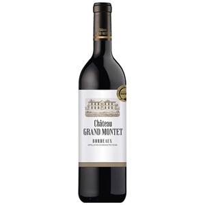 Picture of Chateau Grand Montet Bordeaux Red 750ml