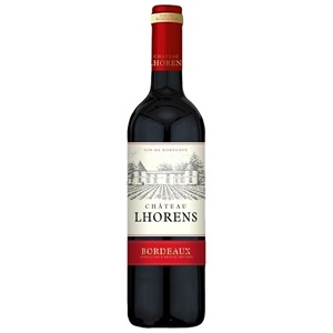 Picture of Chateau LHorens Bordeaux Red 2017 750ml