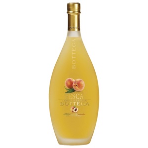 Picture of Bottega Pesca (Peach) Liqueur 500ml