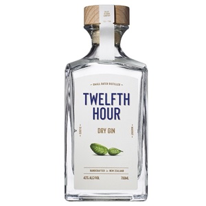 Picture of Twelfth Hour Gin 700ml