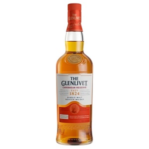 Picture of Glenlivet Caribbean Reserve Scotch Whisky 700ml