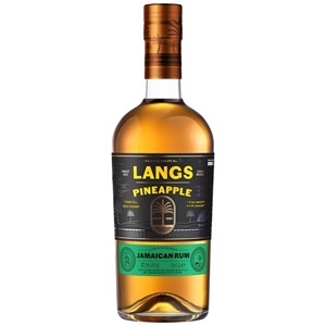 Picture of Langs Pineapple Rum 700ml