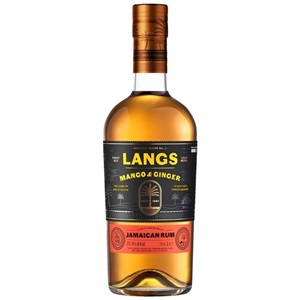 Picture of Langs Mango Ginger Rum 700ml