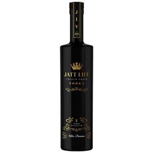 Picture of Jatt Life French Grain Vodka 700ml