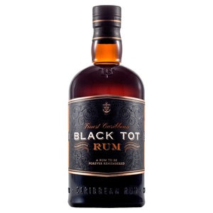 Picture of Black Tot Rum 700ml