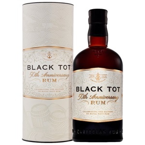 Picture of Black Tot 50th Ann Rum 700ml