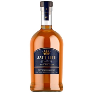 Picture of Jatt Life Irish Whiskey 700ml
