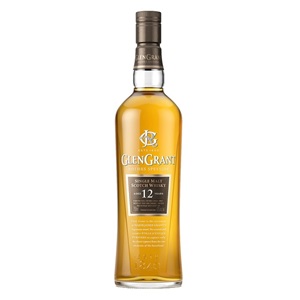 Picture of GlenGrant 12YO Single Malt Scotch Whisky 700ml