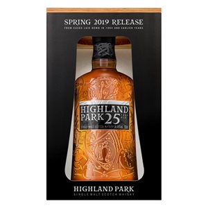 Picture of Highland Park 25YO Scotch Whisky 700ml