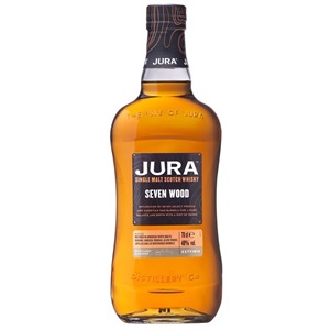 Picture of Isle of Jura Sevenwood Scotch Whisky 700ml