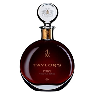 Picture of Taylor's Very Old Tawny Port - Kingsman Edition 750ml