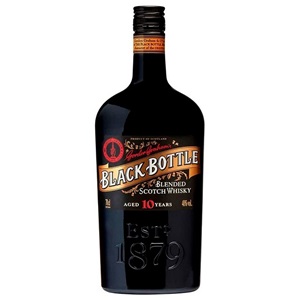 Picture of Black Bottle 10YO Scotch Whisky 700ml