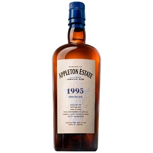 Picture of Appleton Estate Hearts Collection 1995 25YO Rum 750ml
