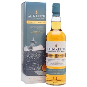 Picture of Glen Keith Distillery Edition Single Malt Scotch Whisky 700ml